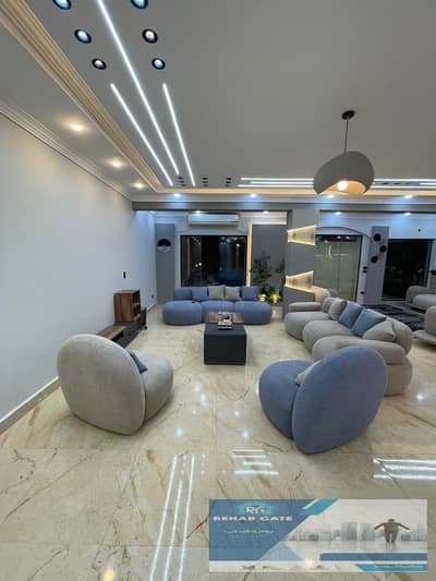 4 Bedroom Villa for Rent in New Cairo, Cairo - WhatsApp Image 2025-09-09 at 22.23. 26. jpeg
