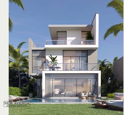 3 Bedroom Villa for Sale in New Cairo, Cairo - WhatsApp Image 2025-09-10 at 10.01. 02 PM. jpeg