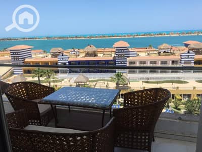 2 Bedroom Chalet for Rent in North Coast, Matruh - 1. jpeg