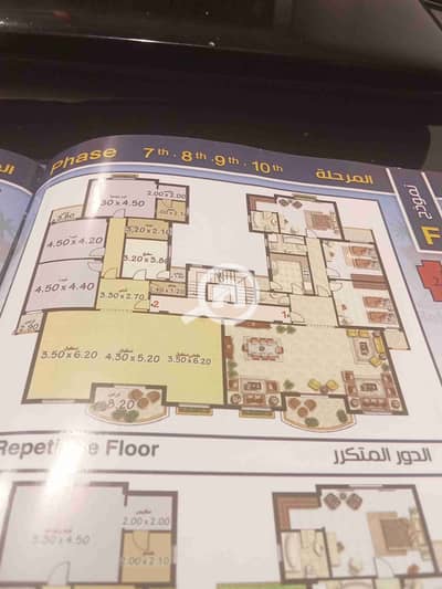 3 Bedroom Flat for Sale in New Cairo, Cairo - 1000116237. jpg