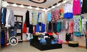 Retail for Sale in Tanta, Gharbia - محل ملابس. jpg