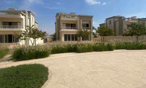 4 Bedroom Villa for Sale in New Cairo, Cairo - WhatsApp Image 2025-09-11 at 6.07. 31 PM. jpeg