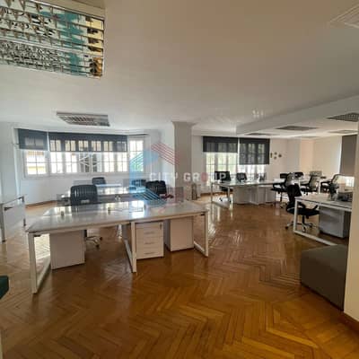 Office for Rent in Maadi, Cairo - IMG-20250813-WA0016. jpg