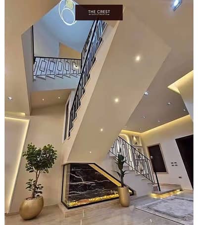 5 Bedroom Villa for Sale in New Cairo, Cairo - 540531194_1772992560256306_8278121378322345622_n. jpg