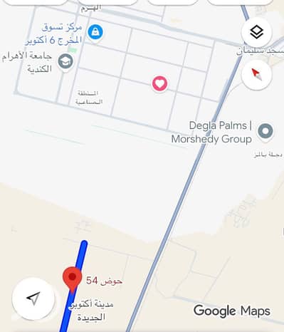 أرض تجارية  للبيع في 6 أكتوبر، الجيزة - edb5be18-f6da-43fc-8921-7d22008d6513. jpeg