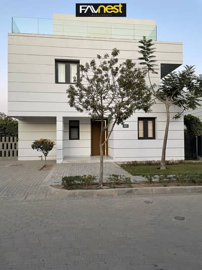 5 Bedroom Villa for Sale in Shorouk City, Cairo - WhatsApp Image 2024-12-16 at 16.39. 30. jpeg