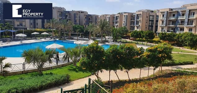فلیٹ 3 غرف نوم للبيع في القاهرة الجديدة، القاهرة - _files_83a0e356-4e99-4cf6-a49f-397a6ee41a32. jpg