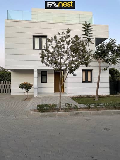 4 Bedroom Villa for Sale in Shorouk City, Cairo - tempImageZ7BSfQ. jpg
