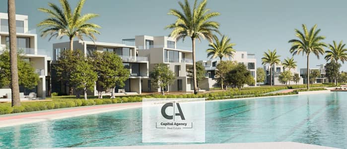 2 Bedroom Chalet for Sale in North Coast, Matruh - h. PNG