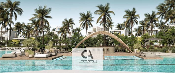 2 Bedroom Chalet for Sale in North Coast, Matruh - z. PNG
