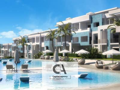 3 Bedroom Chalet for Sale in North Coast, Matruh - 13. png