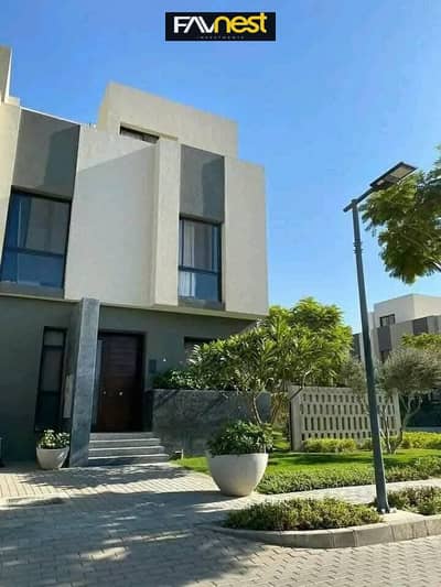 3 Bedroom Townhouse for Sale in Shorouk City, Cairo - WhatsApp Image 2025-09-11 at 1.13. 08 PM (1). jpeg