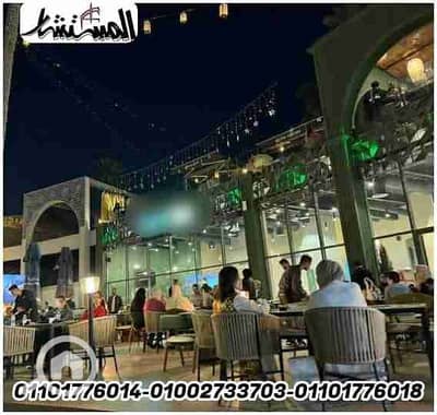 مطعم و كافيه  للايجار في مصر الجديدة، القاهرة - IMG-20240523-WA0016. jpg