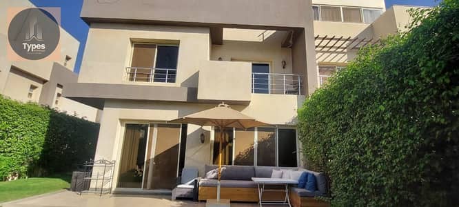 4 Bedroom Twin House for Sale in 6th of October, Giza - IMG-20250831-WA0119. jpg