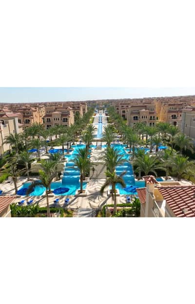 تاون هاوس 4 غرف نوم للبيع في العاصمة الإدارية الجديدة، القاهرة - LC4. jpg