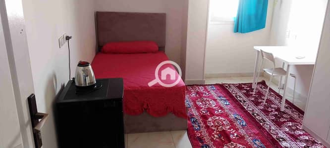 1 Bedroom Room for Rent in Nasr City, Cairo - 1000112848. heic