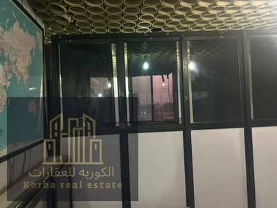 مکتب  للايجار في مصر الجديدة، القاهرة - مقر ادارى ٨غرف عماره ادارى رخصه ادارى مكيف با