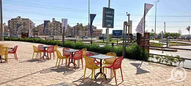 مطعم و كافيه  للايجار في الشيخ زايد، الجيزة - 1000608196. jpg