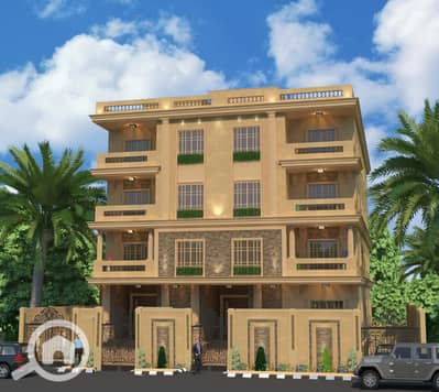 3 Bedroom Apartment for Sale in Obour City, Cairo - IMG-20250626-WA0043. jpg