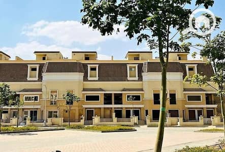 5 Bedroom Villa for Sale in Mostakbal City, Cairo - 6383107-f1fafo. jpg