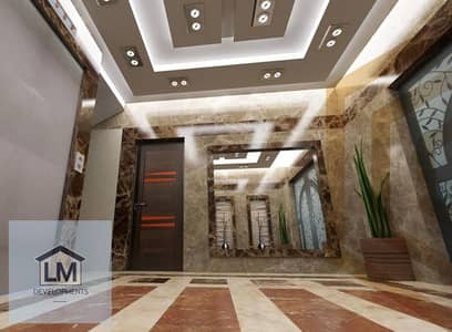 3 Bedroom Flat for Sale in New Cairo, Cairo - مدخل 2. jpg