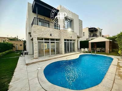 5 Bedroom Villa for Rent in Sheikh Zayed, Giza - IMG-20241016-WA0127. jpg