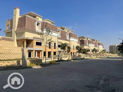 5 Bedroom Villa for Sale in Mostakbal City, Cairo - number 2. jpeg