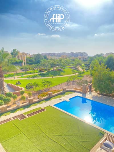 7 Bedroom Villa for Sale in Sheikh Zayed, Giza - IMG-20250702-WA0294. jpg