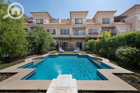 5 Bedroom Villa for Rent in New Cairo, Cairo - 02ab0340-cdb4-45e7-99c1-bd82259e505c. jpg