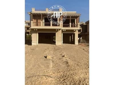 فیلا 5 غرف نوم للبيع في 6 أكتوبر، الجيزة - IMG-20250407-WA0121. jpg