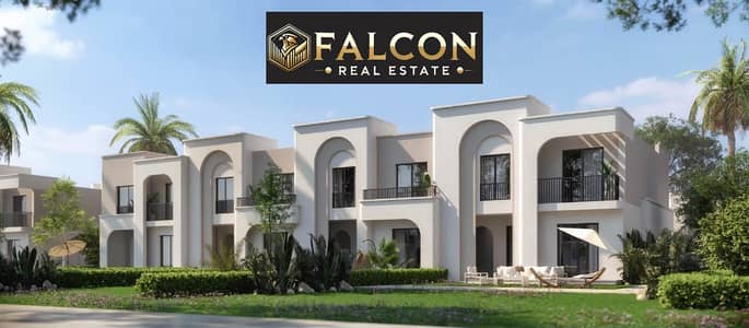 3 Bedroom Townhouse for Sale in New Heliopolis, Cairo - 48138cdc-dcbd-43ed-8fe8-f788e67ac944. jpg