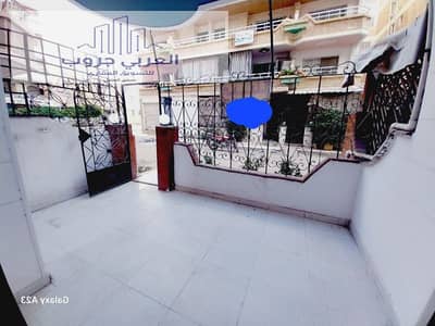 شقة 2 غرفة نوم للبيع في النخيل، الإسكندرية - شقه الدور الأرضي بشاطئ النخيل في قلب الأسواق التجارية تصلح للسكن