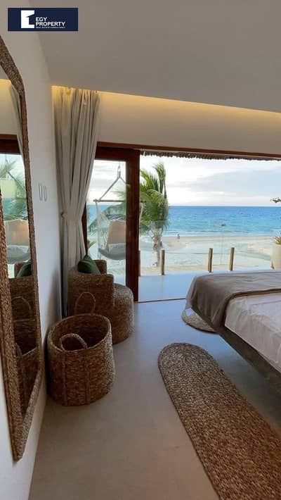 شاليه 3 غرف نوم للبيع في الساحل الشمالي، مطروح - WhatsApp Image 2025-08-26 at 3.36. 34 PM (1). jpeg