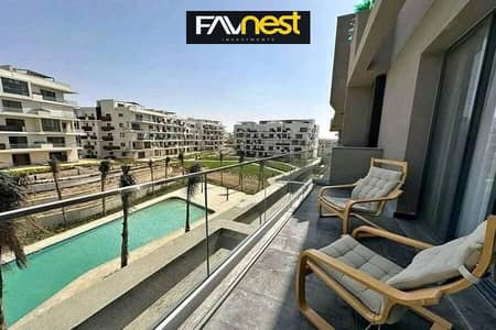 شقة 4 غرف نوم للبيع في القاهرة الجديدة، القاهرة - WhatsApp Image 2025-01-28 at 00.30. 13. jpeg