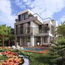 3 Bedroom Twin House for Sale in New Cairo, Cairo - download (1). jpg