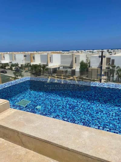 4 Bedroom Chalet for Sale in North Coast, Matruh - 9552253d-24bc-4a91-8589-f376ec09cd8b. jpg
