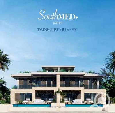 4 Bedroom Twin House for Sale in North Coast, Matruh - IMG_6455. jpg