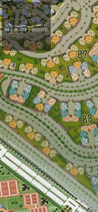 1 Bedroom Apartment for Sale in Madinaty, Cairo - 1000125584. png