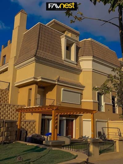 تاون هاوس 3 غرف نوم للبيع في مدينة المستقبل، القاهرة - 492567247_122173430918325024_1303630118994260341_n. jpg