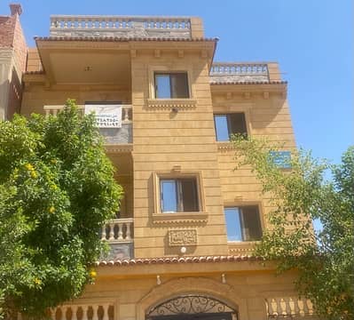 فیلا 3 غرف نوم للبيع في حدائق اكتوبر، الجيزة - ڤيلا دابل فيس دوبلكس بسعر شقه بخصم ٣٠٪؜