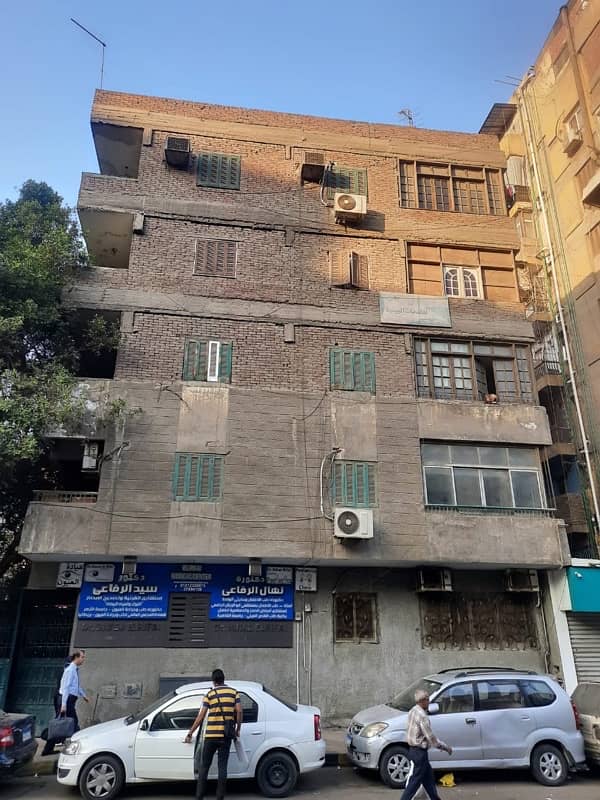 ارض / عمارة للبيع ارض / عمارة للبيع