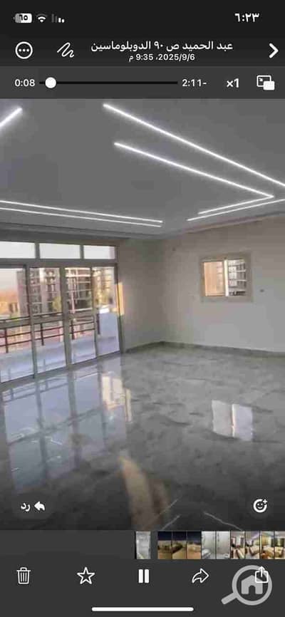 فلیٹ 3 غرف نوم للايجار في القاهرة الجديدة، القاهرة - 1000376169. jpg