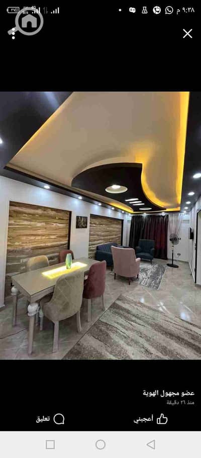 فلیٹ 3 غرف نوم للايجار في سموحة، الإسكندرية - 1000051416. jpg