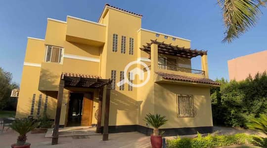 فیلا 8 غرف نوم للبيع في الشيخ زايد، الجيزة - IMG_4919. jpg