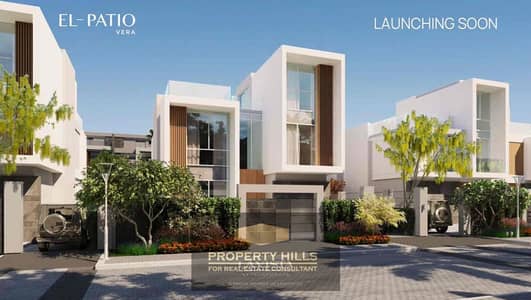 3 Bedroom Townhouse for Sale in Sheikh Zayed, Giza - IMG_2789. jpg