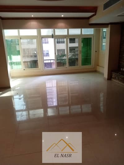 3 Bedroom Apartment for Rent in Nasr City, Cairo - 1. jpeg