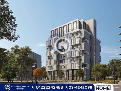 2 Bedroom Hotel Apartment for Sale in Sheikh Zayed, Giza - A0307-16. jpg