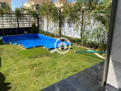 4 Bedroom Twin House for Rent in New Cairo, Cairo - 52a15899-ca7a-421c-9bcf-236ea4bfbcf1. jpg