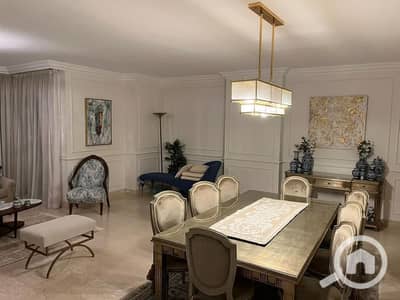 3 Bedroom Apartment for Rent in New Cairo, Cairo - For rent: an apartment in Compound The Square View with a distinctive kitchen and air conditioning, 185 m