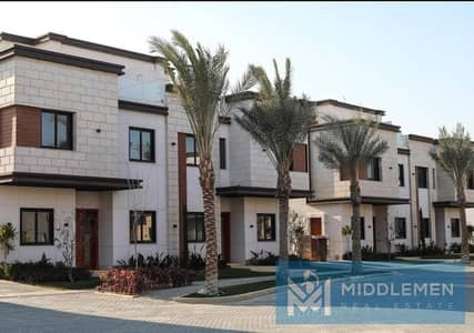 4 Bedroom Townhouse for Sale in New Cairo, Cairo - IMG-20250913-WA0026. jpg